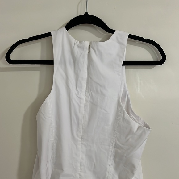 BHLDN Helena Sleeveless Seamed Mini Dress - Picture 6 of 6